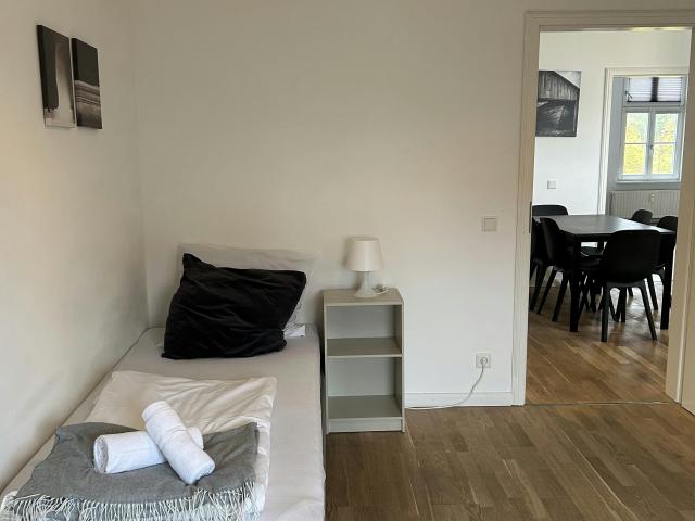 Fantastic and fashionable apartment in Wismar