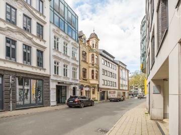 Fantastic and fashionable flat in Mitte, Bremen Amsterdam Apartments for Rent