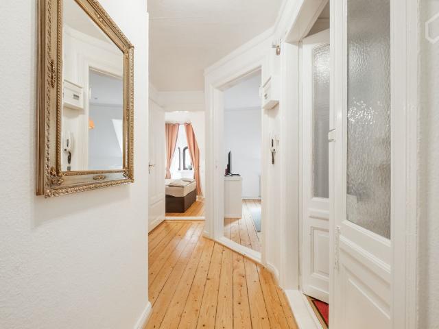 Fantastic and fashionable flat in Mitte, Bremen Amsterdam Apartments for Rent
