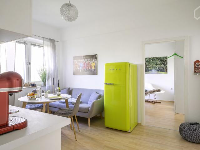Fantastic and fashionable home, Koln Amsterdam Apartments for Rent