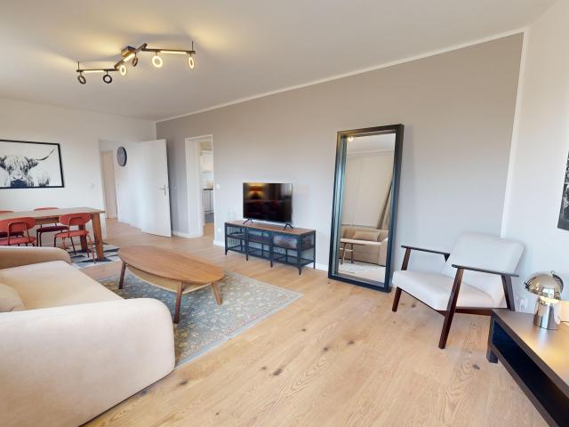 Fantastic and fashionable 3 room apartment