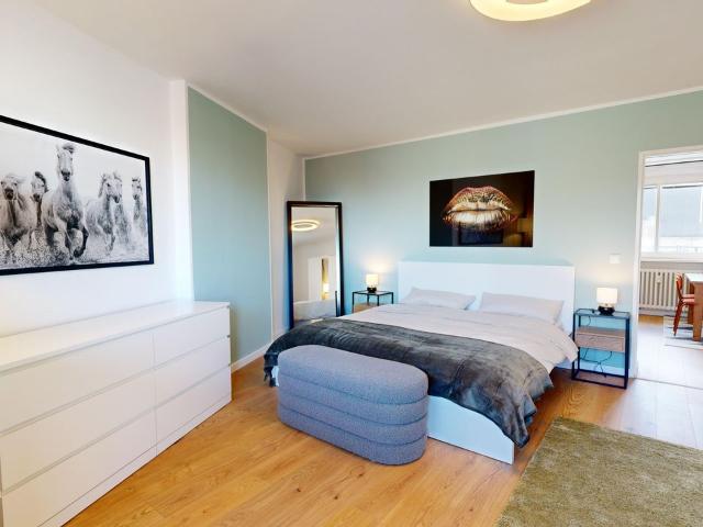 Fantastic and fashionable 3 room apartment, Berlin Amsterdam Apartments for Rent