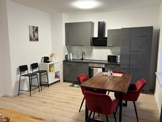 Fantastic and great loft in Essen