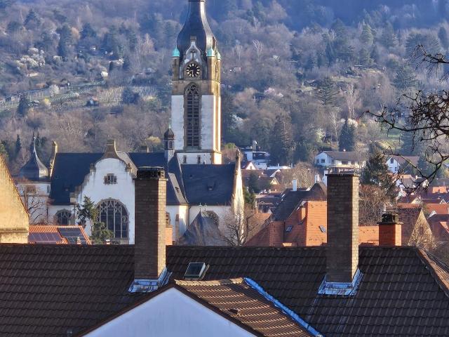 Fantastic and great studio Heidelberg