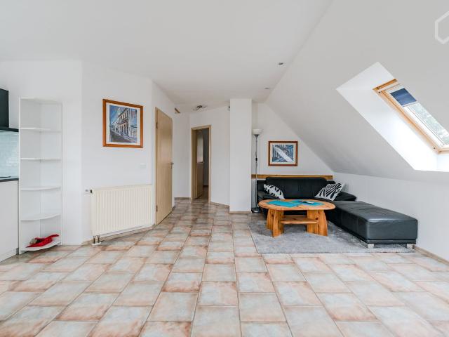 Fantastic and quiet flat in Mahlsdorf, Berlin Amsterdam Apartments for Rent