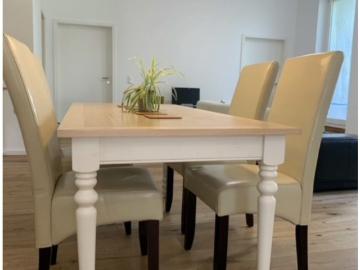 Fantastic and wonderful apartment in the heart of Leipzig, Leipzig Amsterdam Apartments for Rent