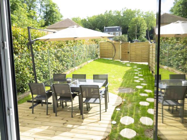 Fantastic and wonderful home in great neighbourhood with garden Bièvres