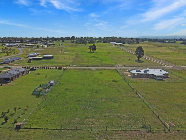 FANTASTIC ACREAGE ALLOTMENT