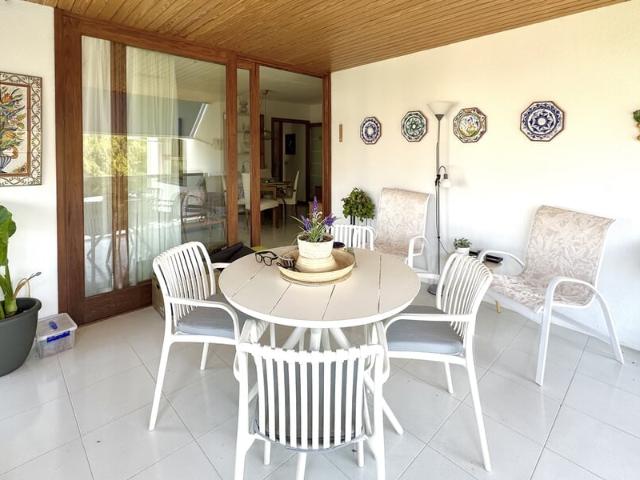 Fantastic apartment near the sea with terrace in Cala Nova