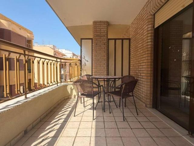 Fantastic apartment for long term rent in the center of Torrevieja