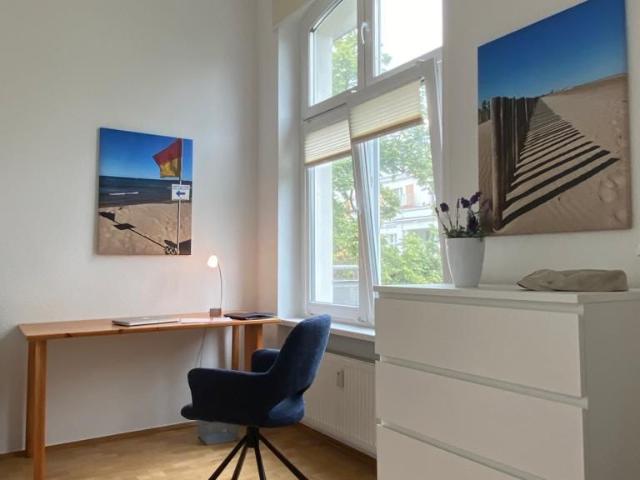 Fantastic apartment Friedenau, Berlin Amsterdam Apartments for Rent