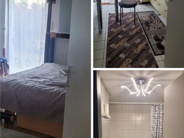 Fantastic apartment in Munich with Riemer See and parks