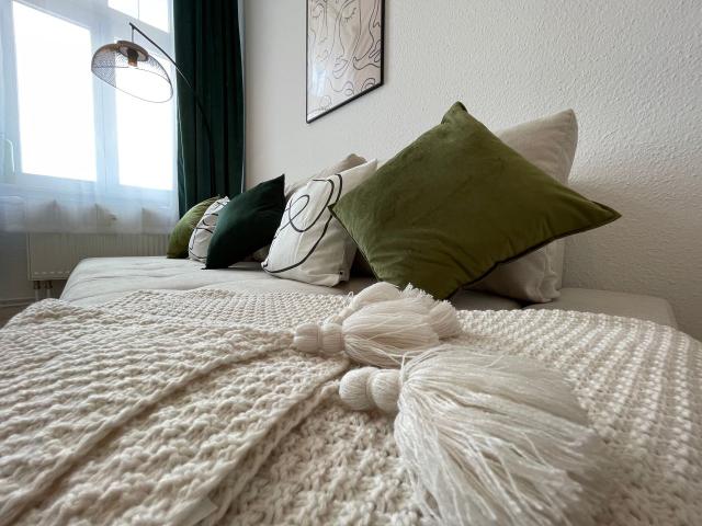 Fantastic apartment in Magdeburg, Magdeburg Amsterdam Apartments for Rent
