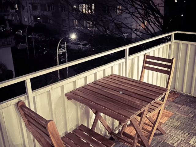Fantastic apartment in Frankfurt