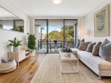Fantastic Apartment In Redfern