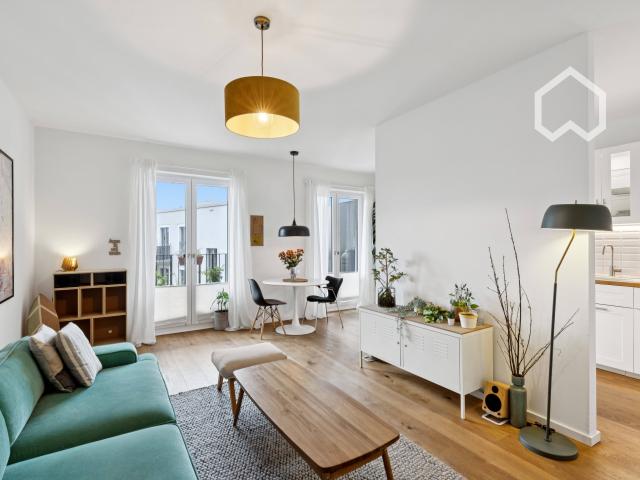 Fantastic apartment in the exclusive Neue Mitte Altona district!