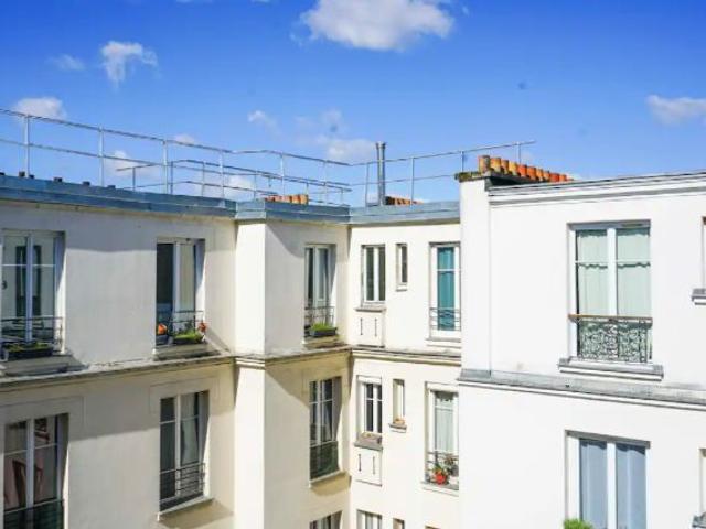 Fantastic apartment in vibrant neighbourhood, Paris Amsterdam Apartments for Rent
