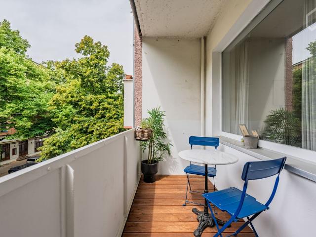 FANTASTIC APARTMENT IN WILMERSDORF, Berlin Amsterdam Apartments for Rent