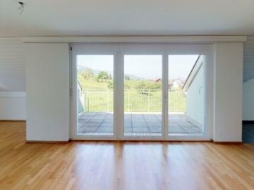 Fantastic attic apartment is looking for you