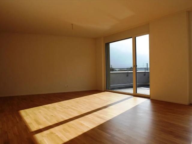 Fantastic attic apartment