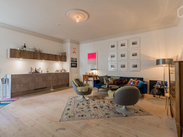 Fantastic, awesome suite Prenzlauer Berg