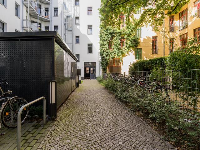 Fantastic, awesome suite Prenzlauer Berg, Berlin Amsterdam Apartments for Rent