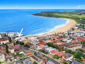 Fantastic Boutique Apartment Only 350m from the Maroubra Beach