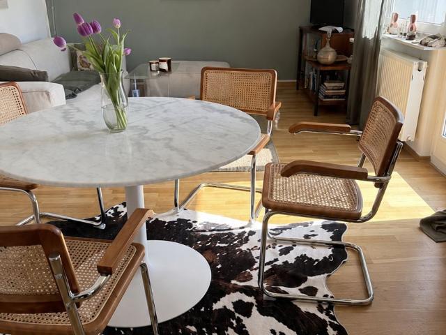 Fantastic, beautiful 3,5 room Penthouse with Balcony in Frankfurt westend
