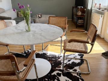 Fantastic, beautiful 3,5 room Penthouse with Balcony in Frankfurt westend, Frankfurt Amsterdam Apartments for Rent