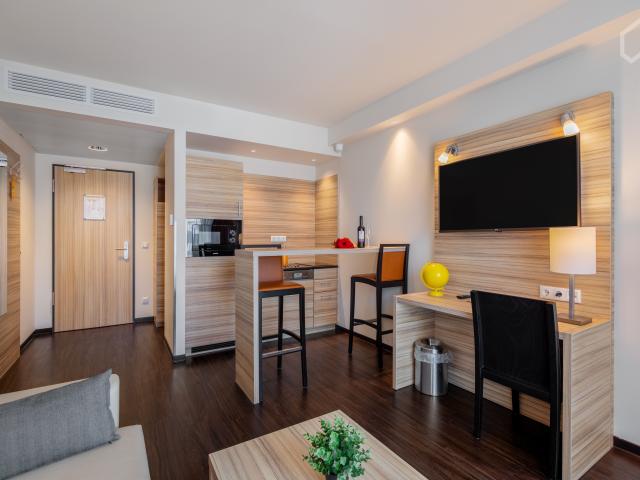 Fantastic & bright apartment in Heidelberg