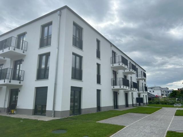 Fantastic, bright loft in Greifswald