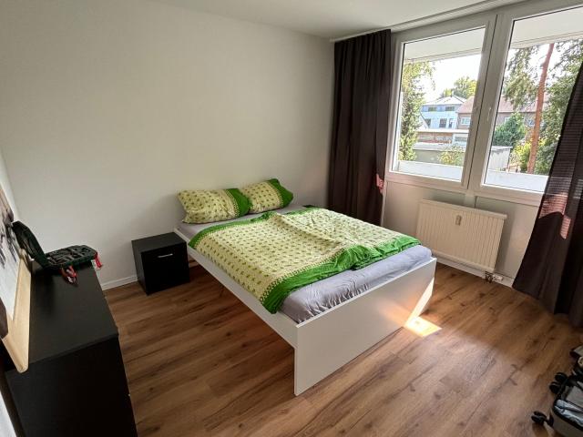 Fantastic & bright suite in Bonn