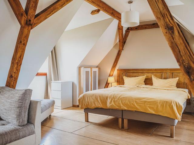 Fantastic & bright suite located in Rostock
