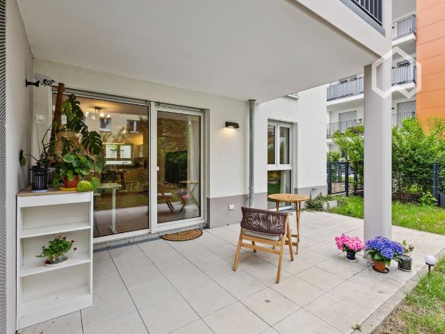 Fantastic, business luxury flat in Frankfurt am Main, Frankfurt Amsterdam Apartments for Rent