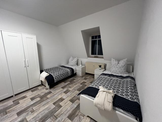 Fantastic & gorgeous flat in Halle Saale