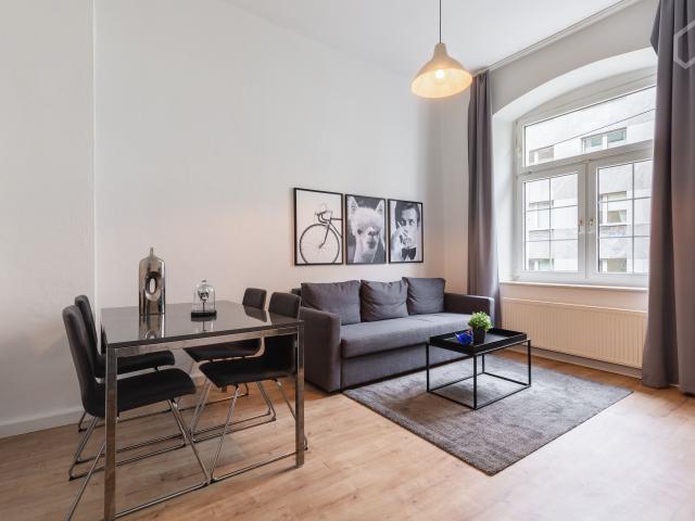 Fantastic & gorgeous home in Düsseldorf