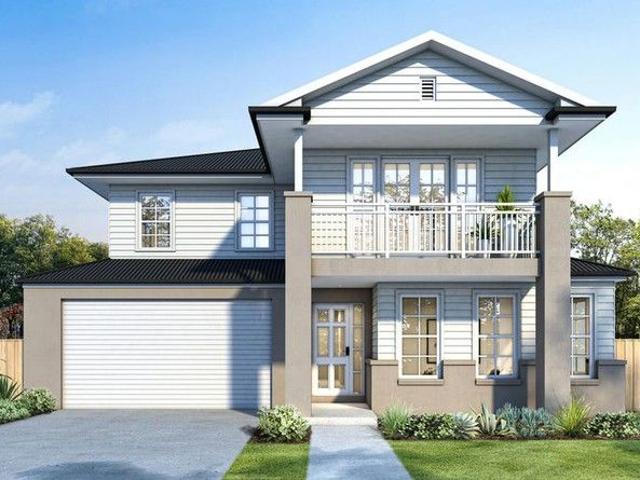 Fantastic Double Storey Design to be built at Pelican Waters