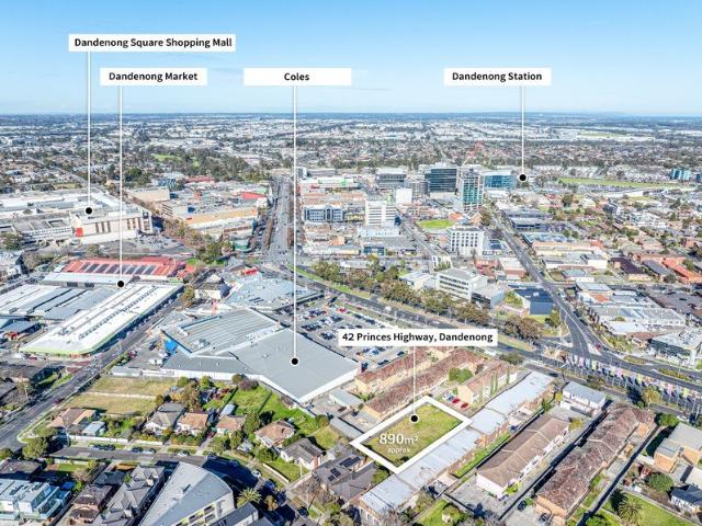 FANTASTIC DEVELOPMENT OPPORTUNITY IN THE HEART OF CBD