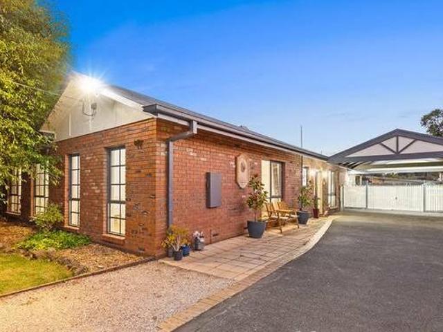 Fantastic Family Floorplan
