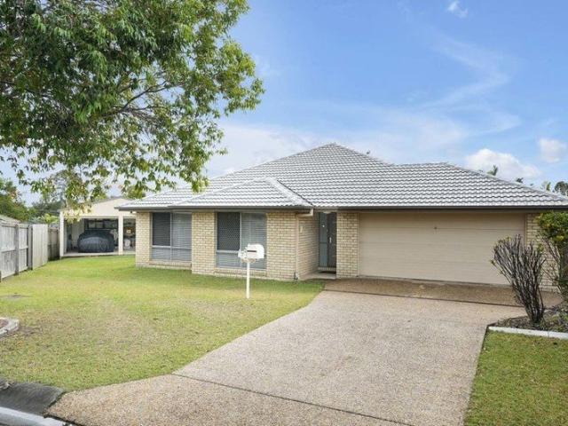 Fantastic Family Foor Plan, 893m2 & Shed