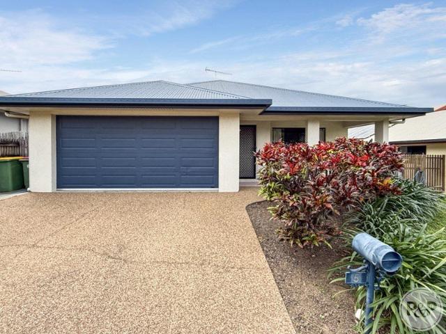 Fantastic Family Home in Sought After Mount Louisa!