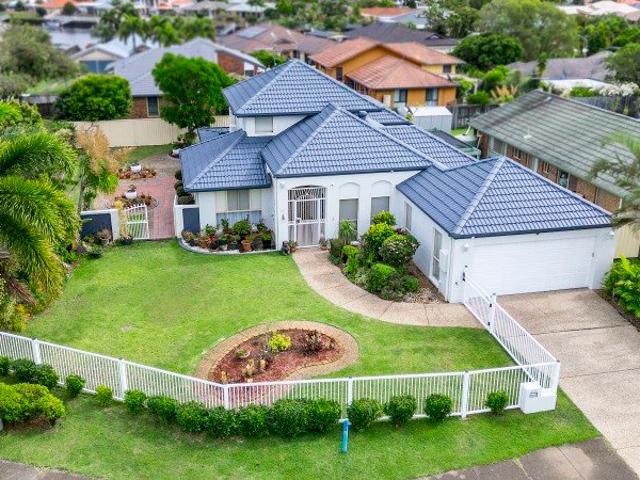 Fantastic family home value packed on Bribie Island Contact Elena for Private Inspections