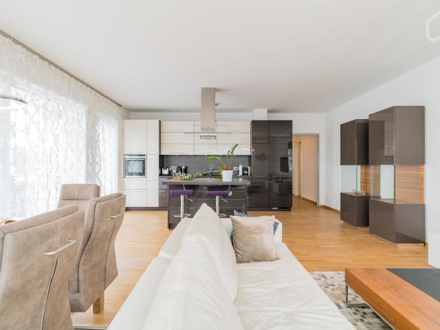 Fantastic, fashionable home in Mitte, between Hauptbahnhof and Bundeswehrkrankenhaus