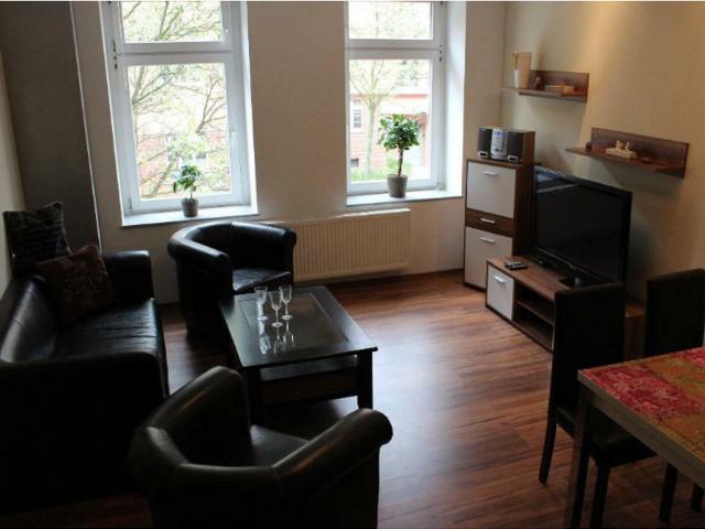 Fantastic & fashionable home in popular area, Leipzig Amsterdam Apartments for Rent