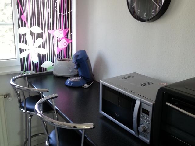 Fantastic, fashionable suite Stuttgart, Stuttgart Amsterdam Apartments for Rent