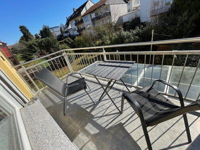 Fantastic feel good oasis with balcony and garage, Aschaffenburg Amsterdam Apartments for Rent