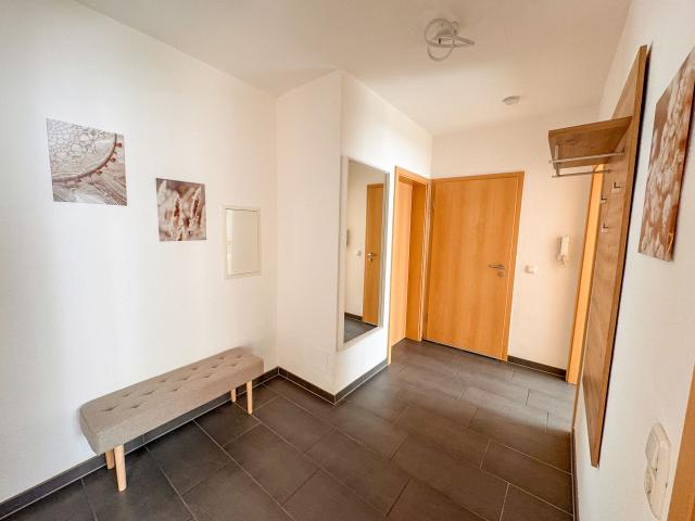 Fantastic feel good oasis with balcony and garage