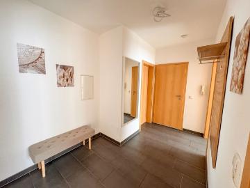 Fantastic feel good oasis with balcony and garage