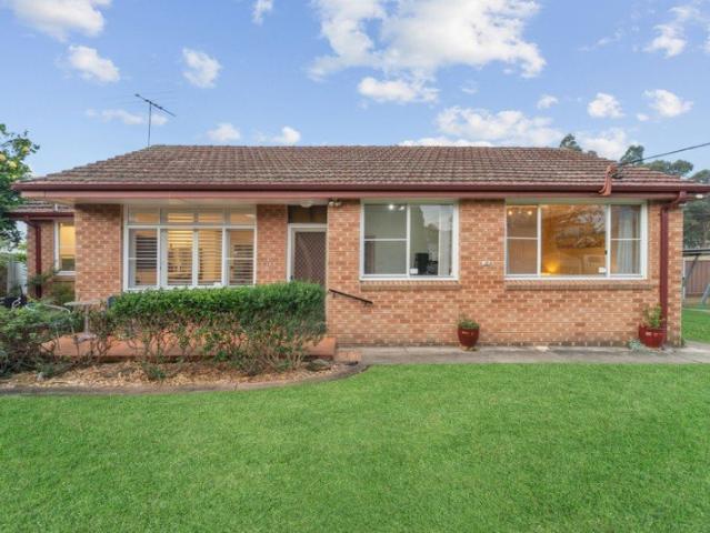 Fantastic First Family Home
