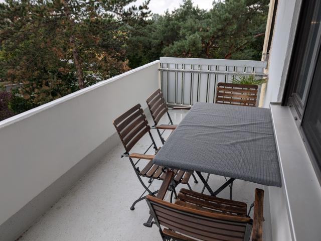 Fantastic flat close to Darmstadt, Frankfurt and Mainz